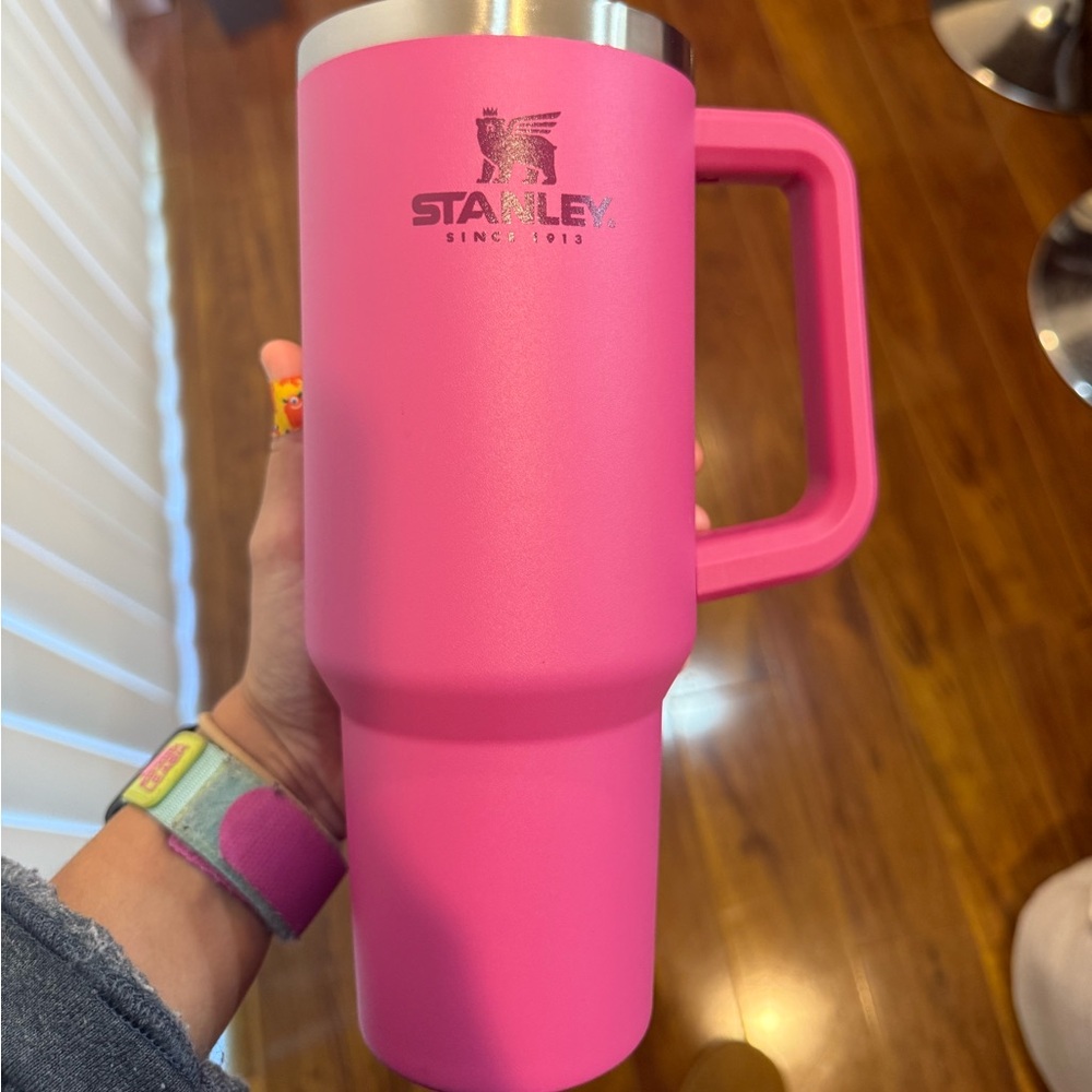 Stanley Azalea Pink 40oz Quencher